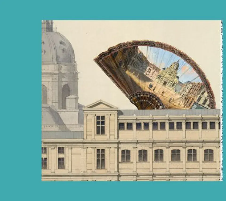 Sorbonne réelle ou imaginée. Un patrimoine architectural dans les collections de la BIS