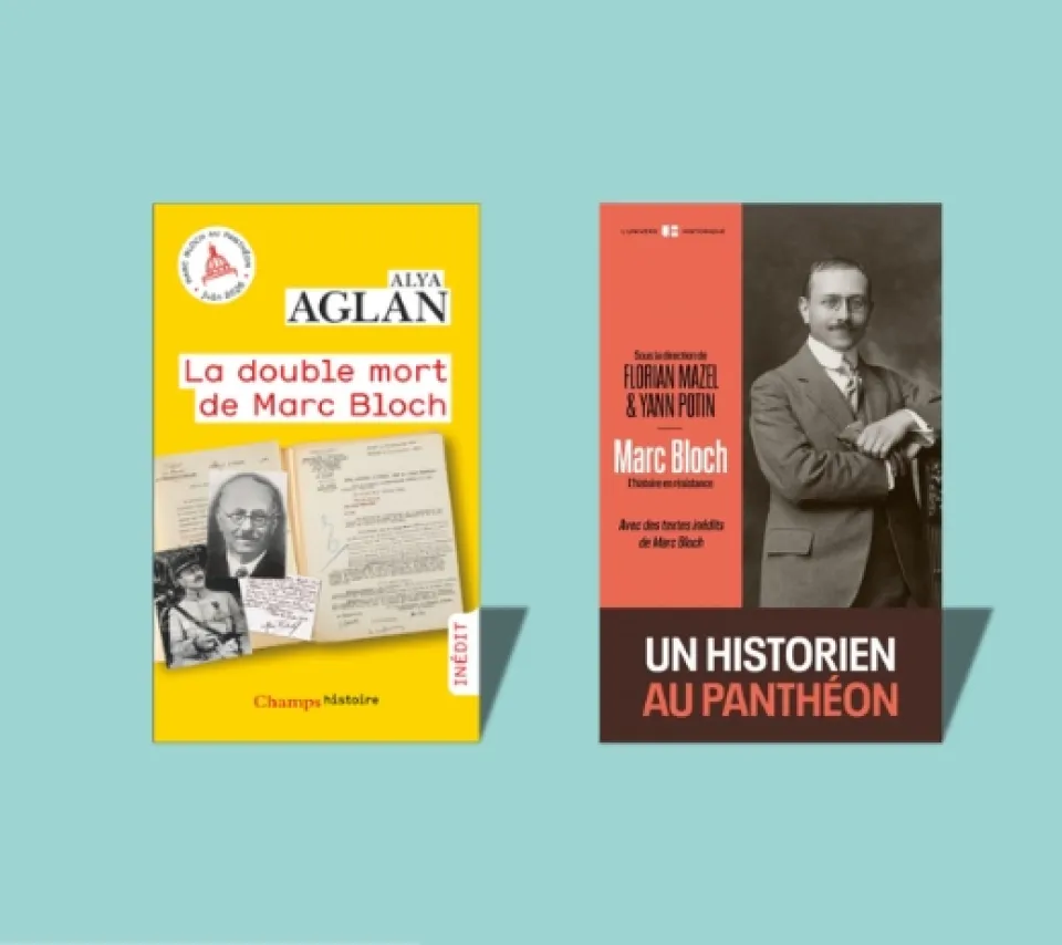 La BIS présente… recherche, édition et actualité : travailler sur Marc Bloch à l’heure de sa panthéonisation