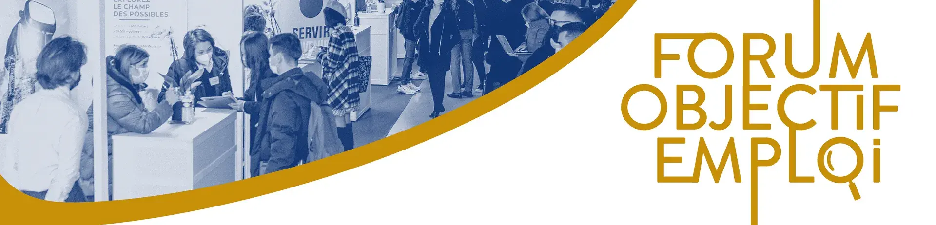 Forum objectif emploi
