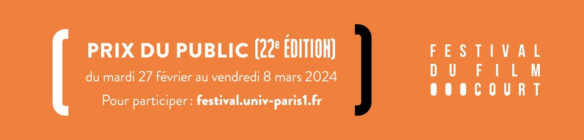 festival du film court prix du public