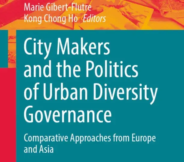 City Makers and the Politics of Urban Diversity Governance